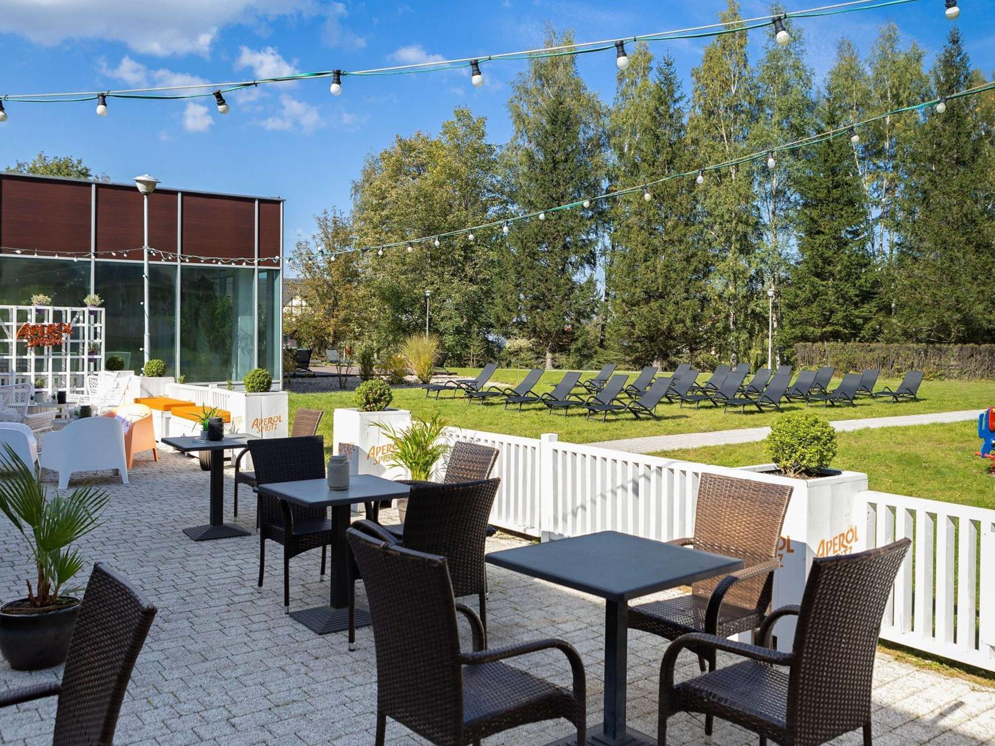 Mercure Karpacz Skalny Eksteriør billede