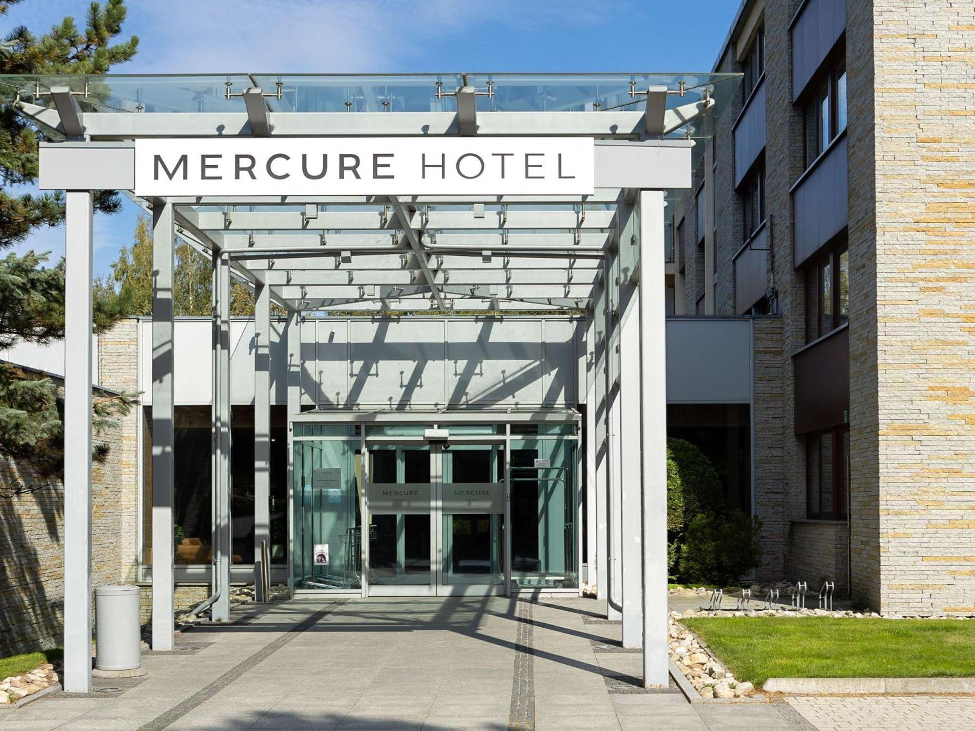 Mercure Karpacz Skalny Eksteriør billede