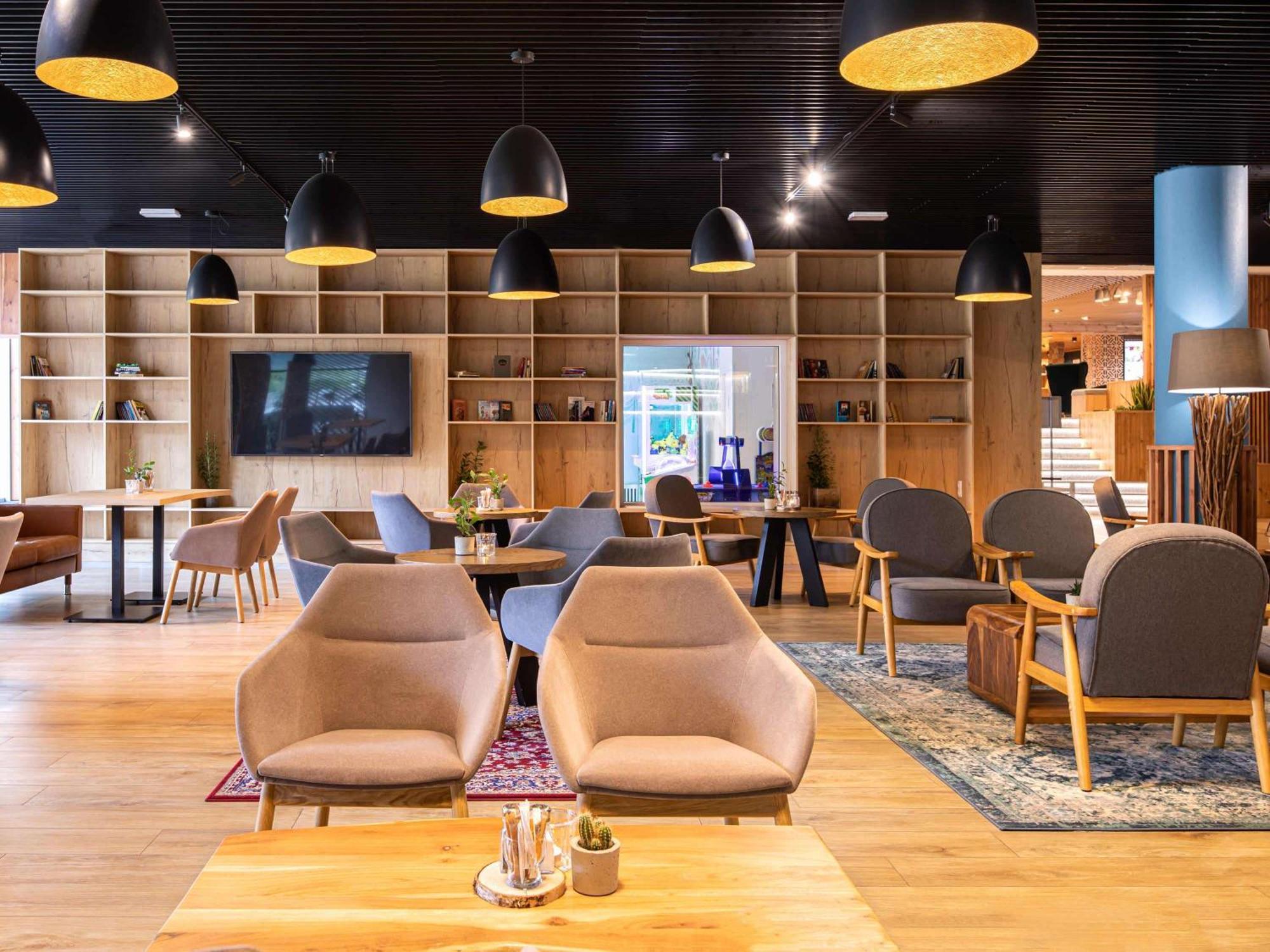 Mercure Karpacz Skalny Eksteriør billede