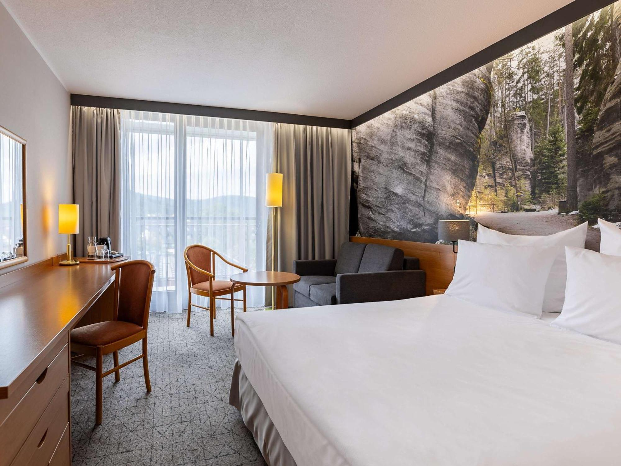 Mercure Karpacz Skalny Eksteriør billede