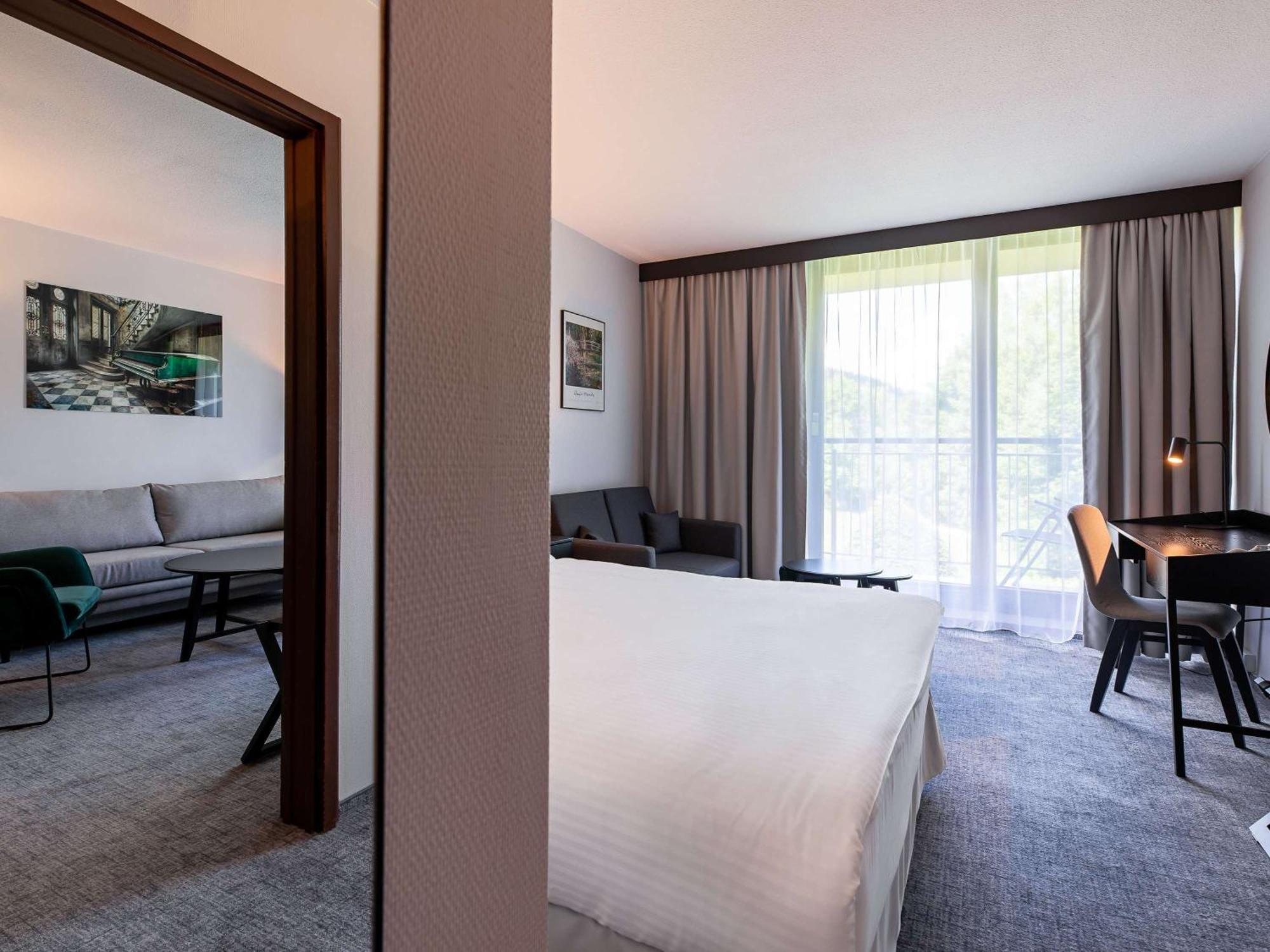Mercure Karpacz Skalny Eksteriør billede